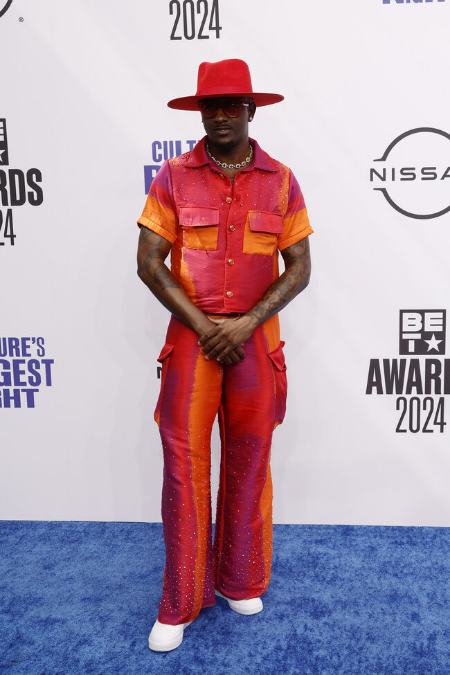 2024 BET Awards - Arrivals
