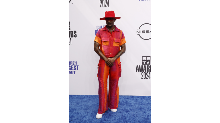 2024 BET Awards - Arrivals