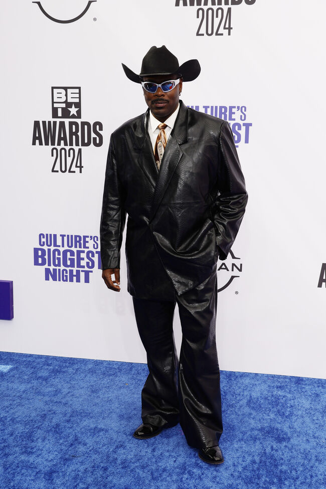 2024 BET Awards - Arrivals