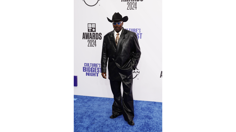 2024 BET Awards - Arrivals