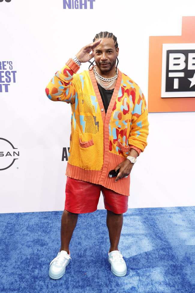2024 BET Awards - Arrivals