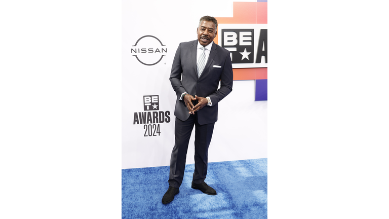 2024 BET Awards - Arrivals
