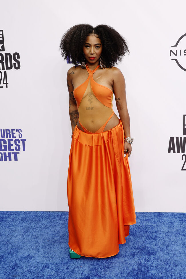 2024 BET Awards - Arrivals