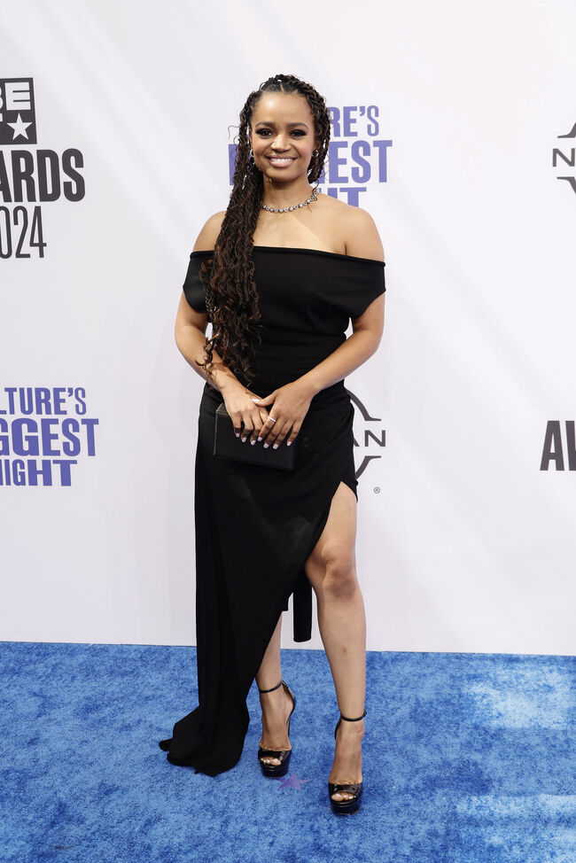 2024 BET Awards - Arrivals