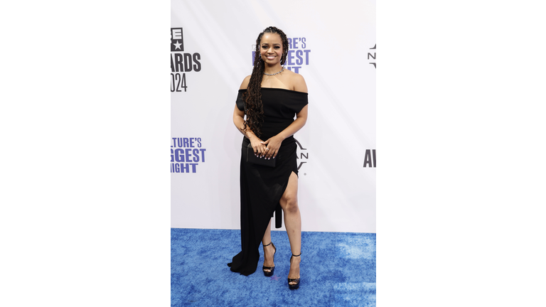 2024 BET Awards - Arrivals