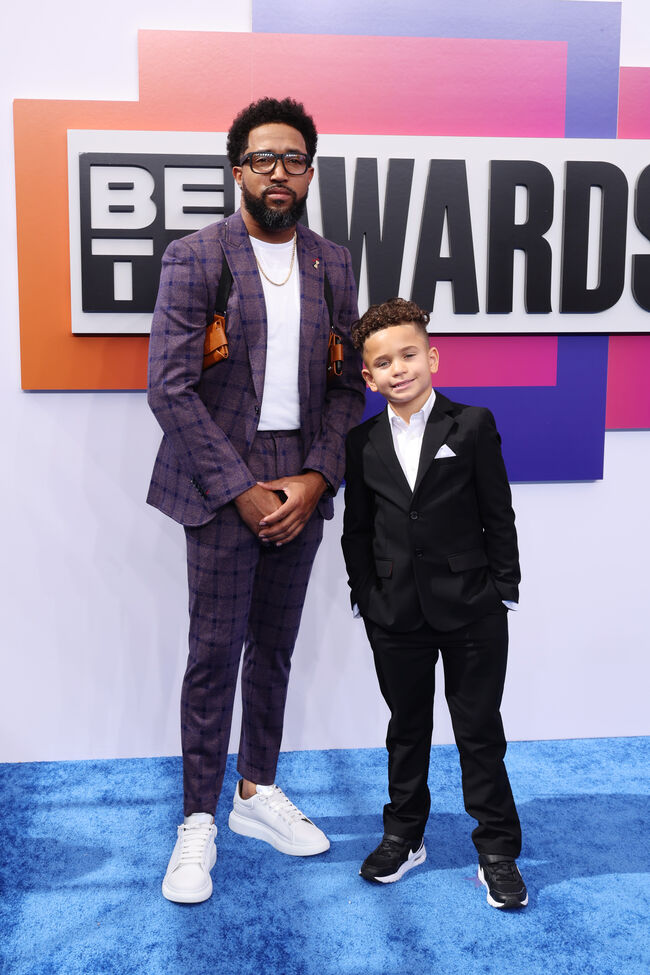 2024 BET Awards - Arrivals