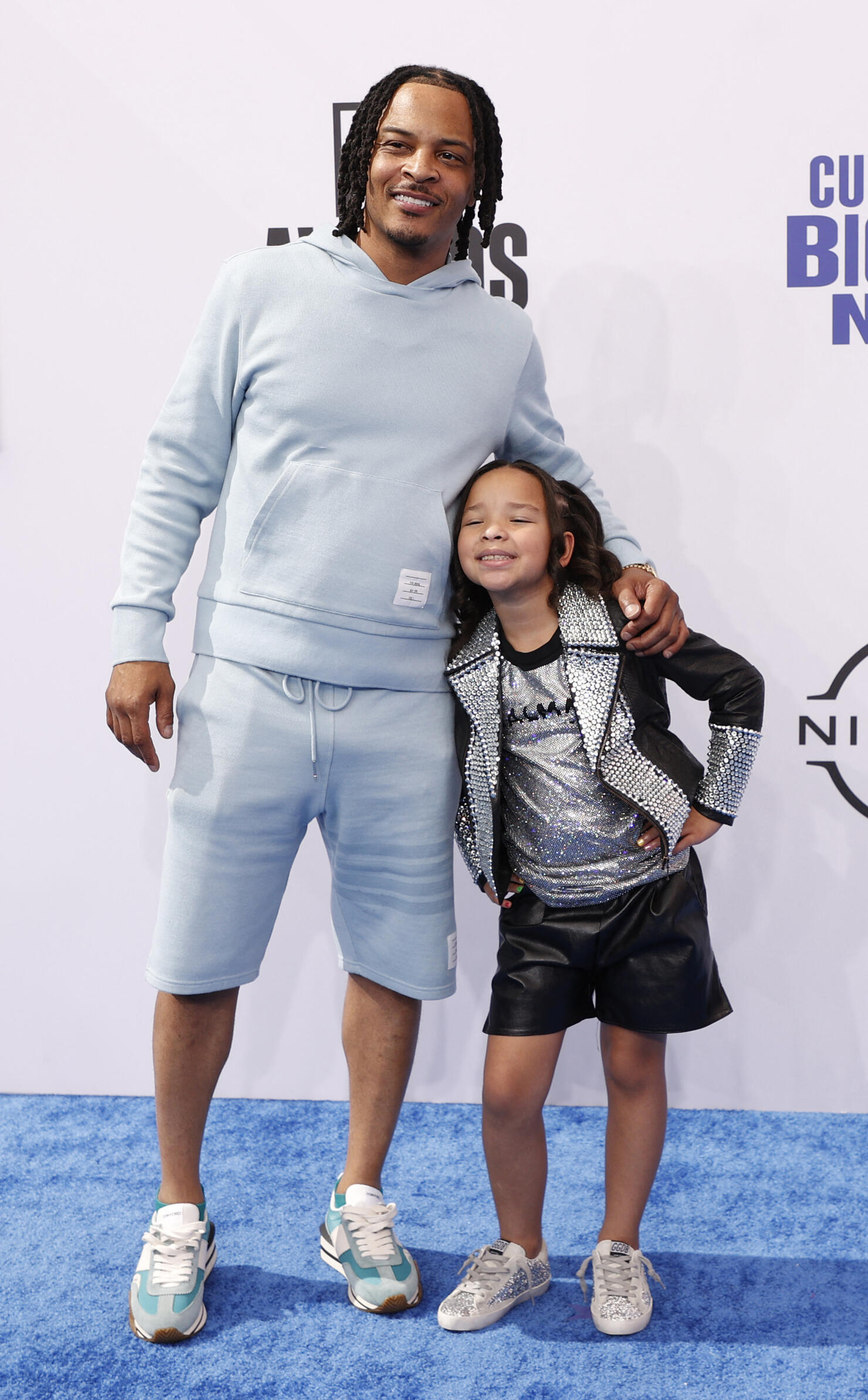 US-ENTERTAINMENT-BET-AWARDS
