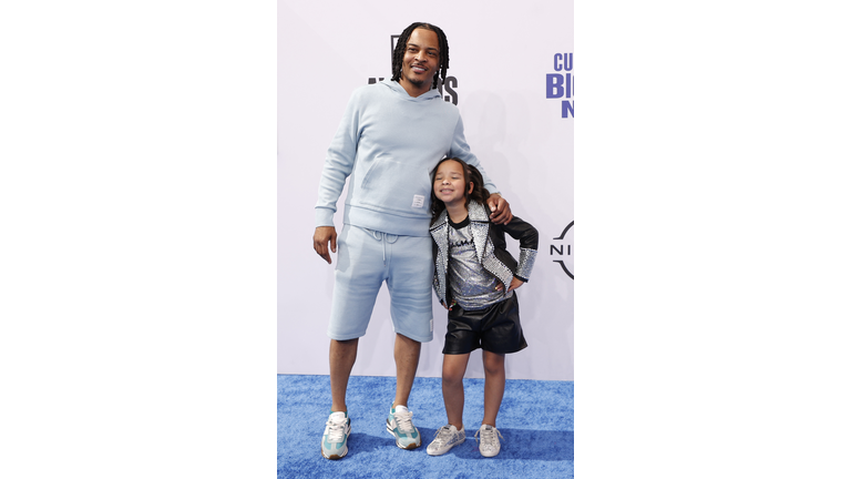 US-ENTERTAINMENT-BET-AWARDS