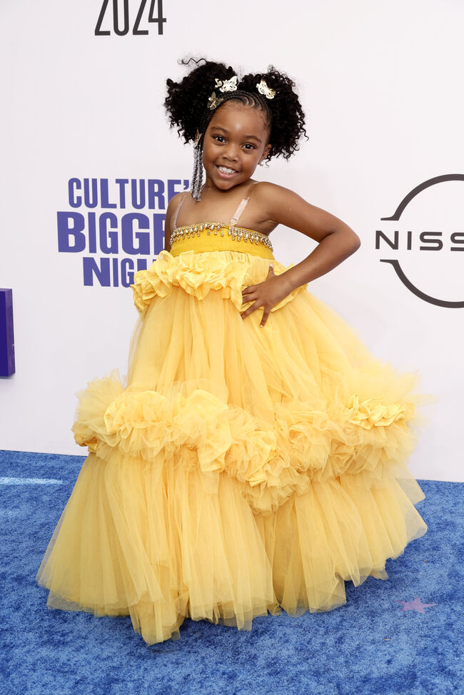 2024 BET Awards - Arrivals