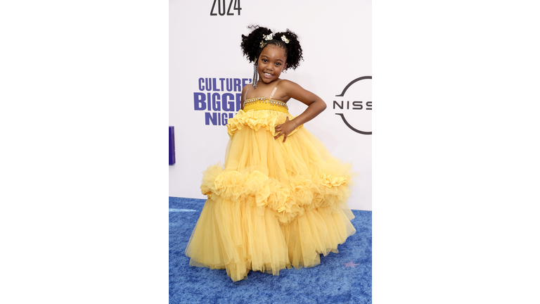 2024 BET Awards - Arrivals