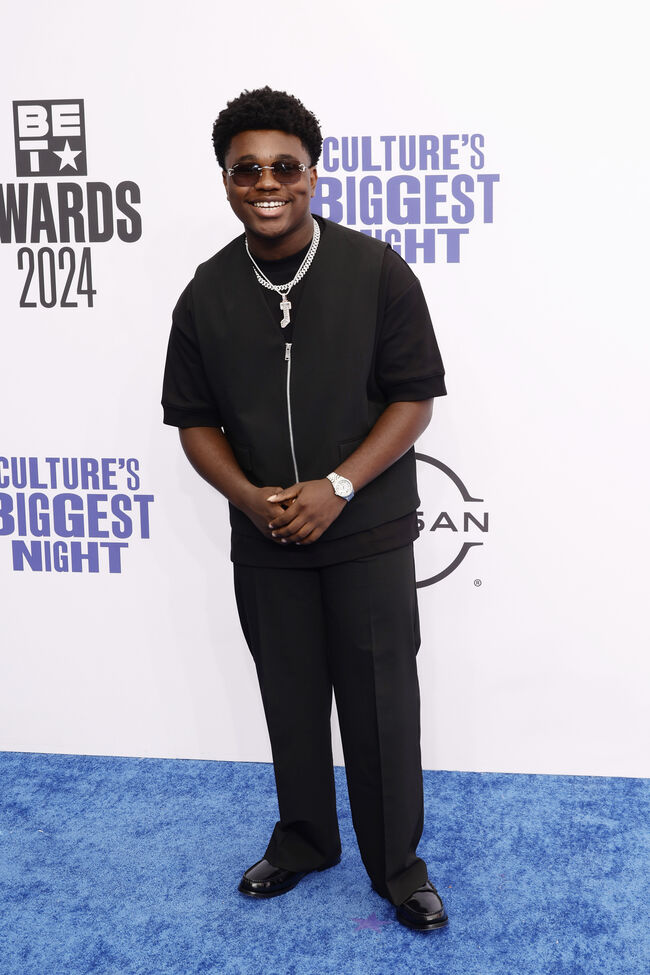 2024 BET Awards - Arrivals