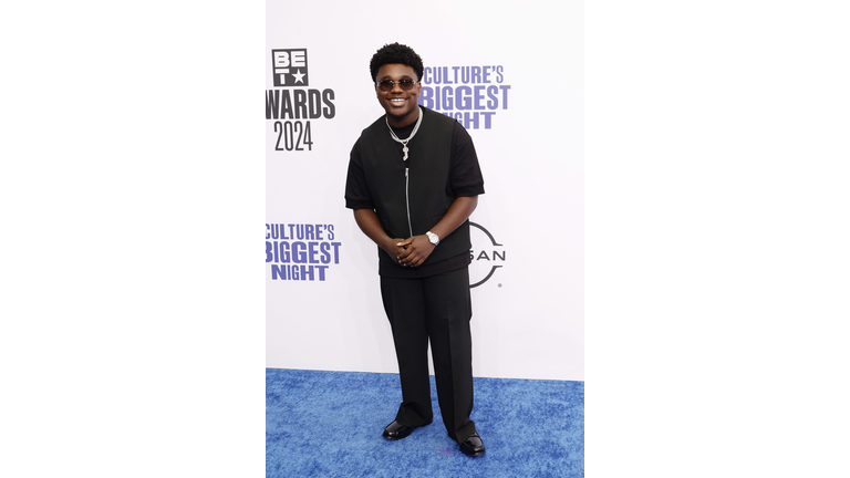 2024 BET Awards - Arrivals