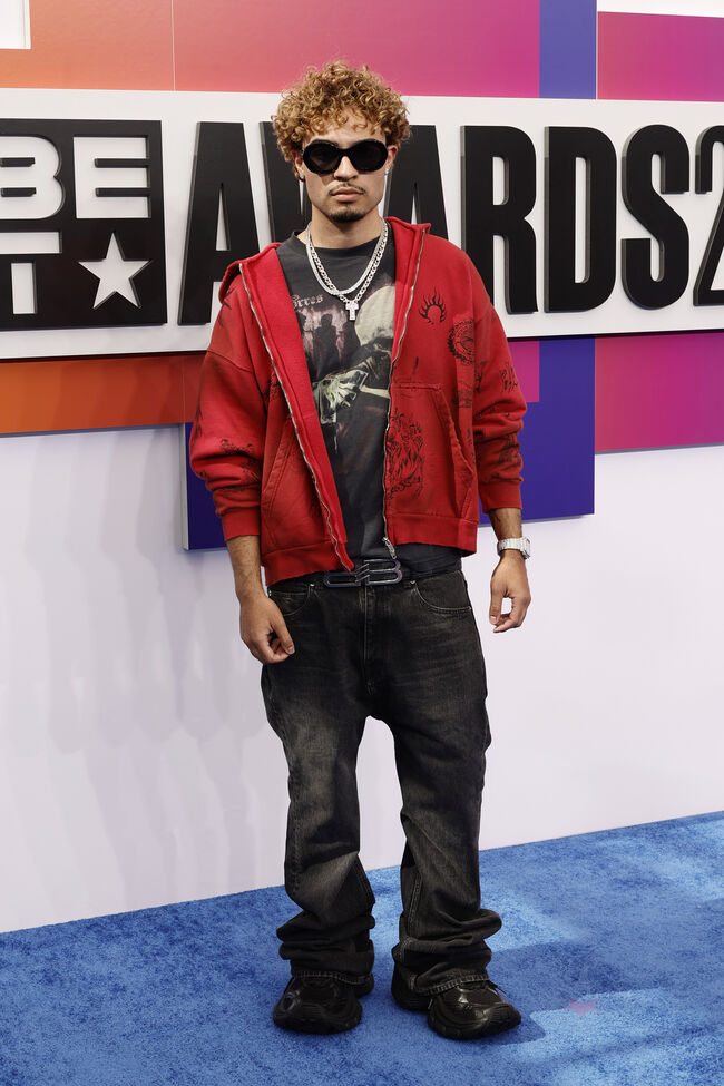 2024 BET Awards - Arrivals