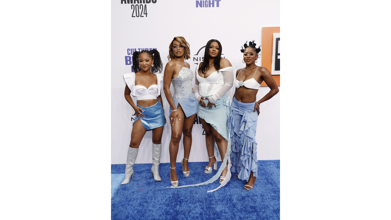 2024 BET Awards - Arrivals