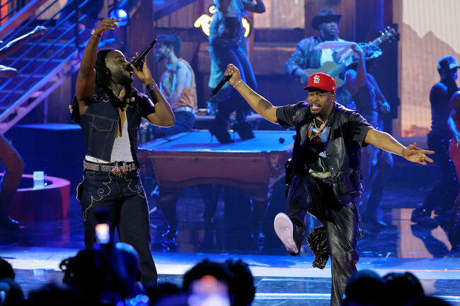 2024 BET Awards - Show