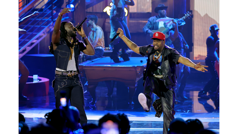 2024 BET Awards - Show