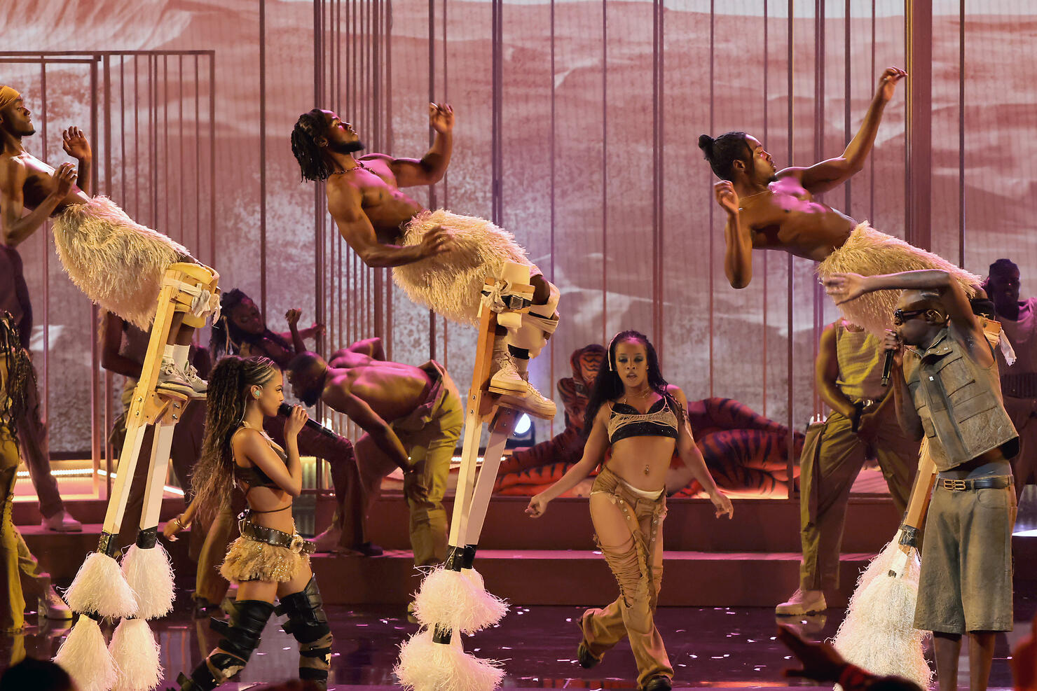 2024 BET Awards - Show
