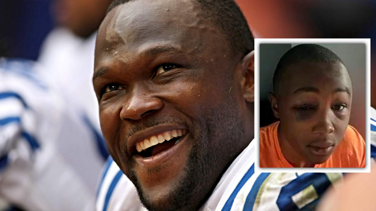 Ex-NFL Player' Son Missing For Weeks; Police Probe Disturbing Allegations