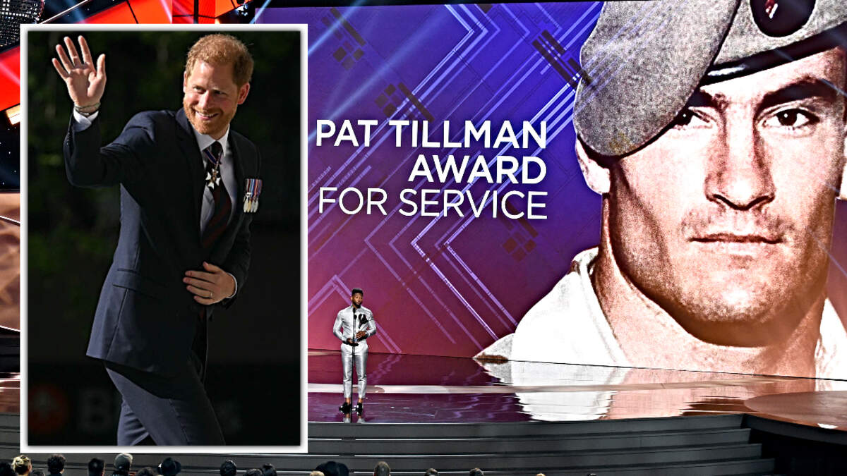 Pat Tillman's 'Shocked' Mother Blasts the Decision to Honor Prince Harry