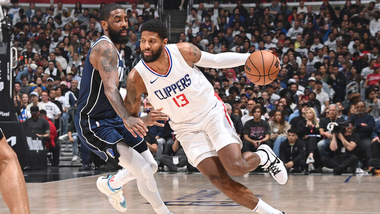 2024 NBA Playoffs- Dallas Mavericks v Los Angeles Clippers