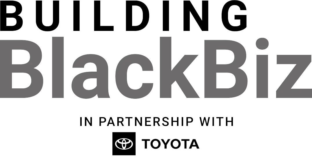 Building Black Biz in partnership with Toyota