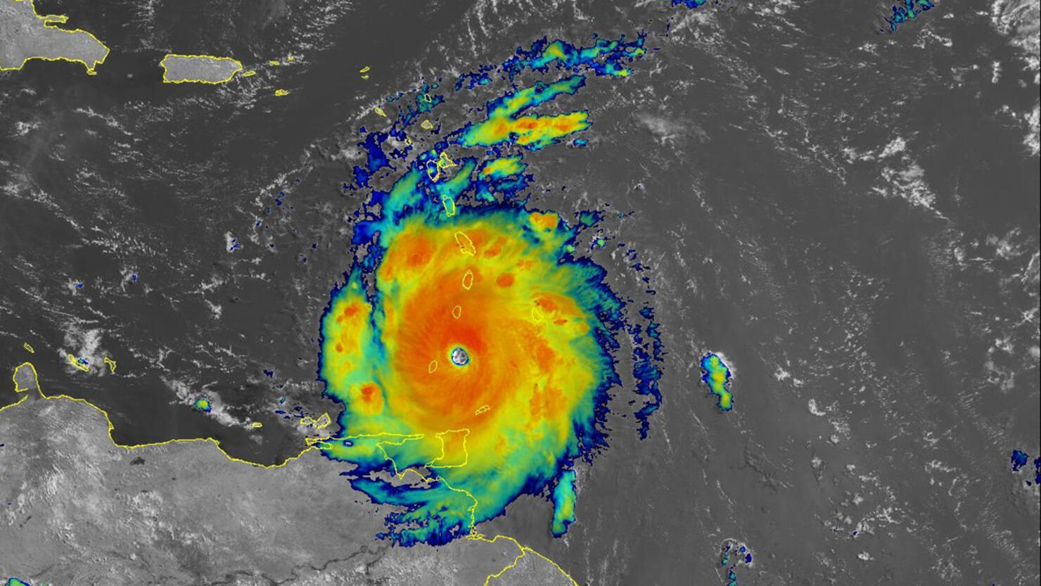 Hurricane Beryl 