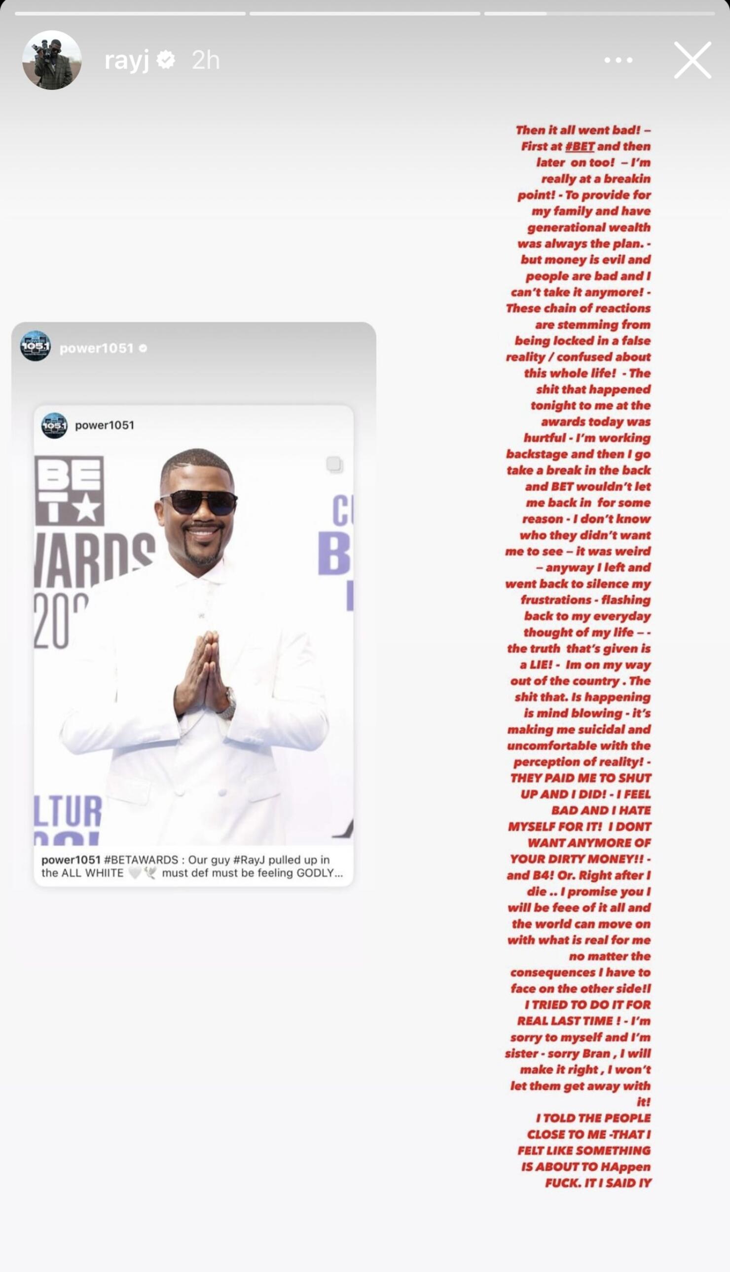 Ray J