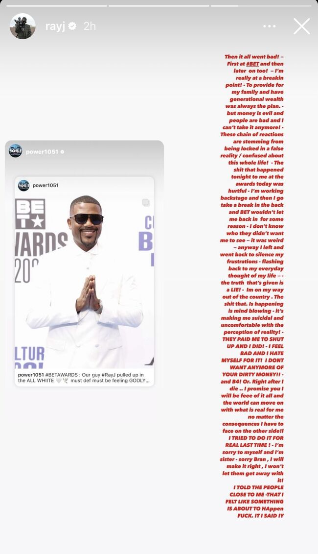 Ray J