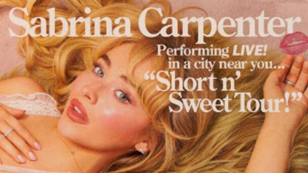 Win Tickets to see Sabrina Carpenter at Kia Center!