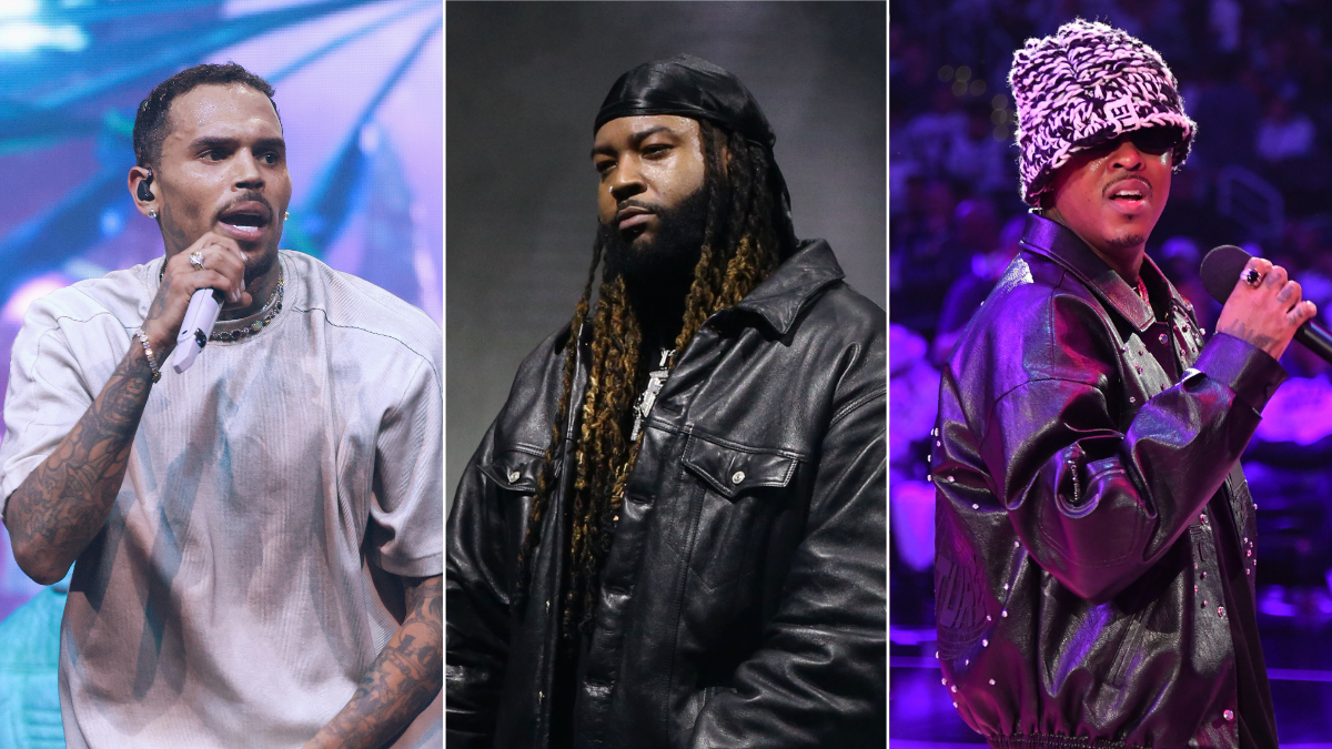 Chris Brown and Jeremih react after PARTYNEXTDOOR allegedly confronted them