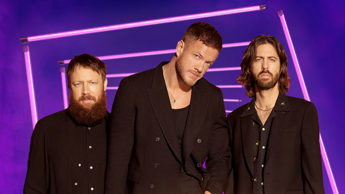 Imagine Dragons To Perform Special iHeartRadio LIVE Show: How To Stream ...