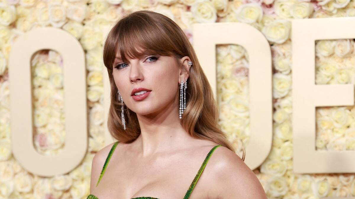 Taylor Swift reveals surprising inspiration for her album “Folklore”