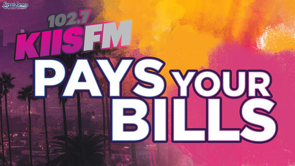 KIISFM Pays Your Bills