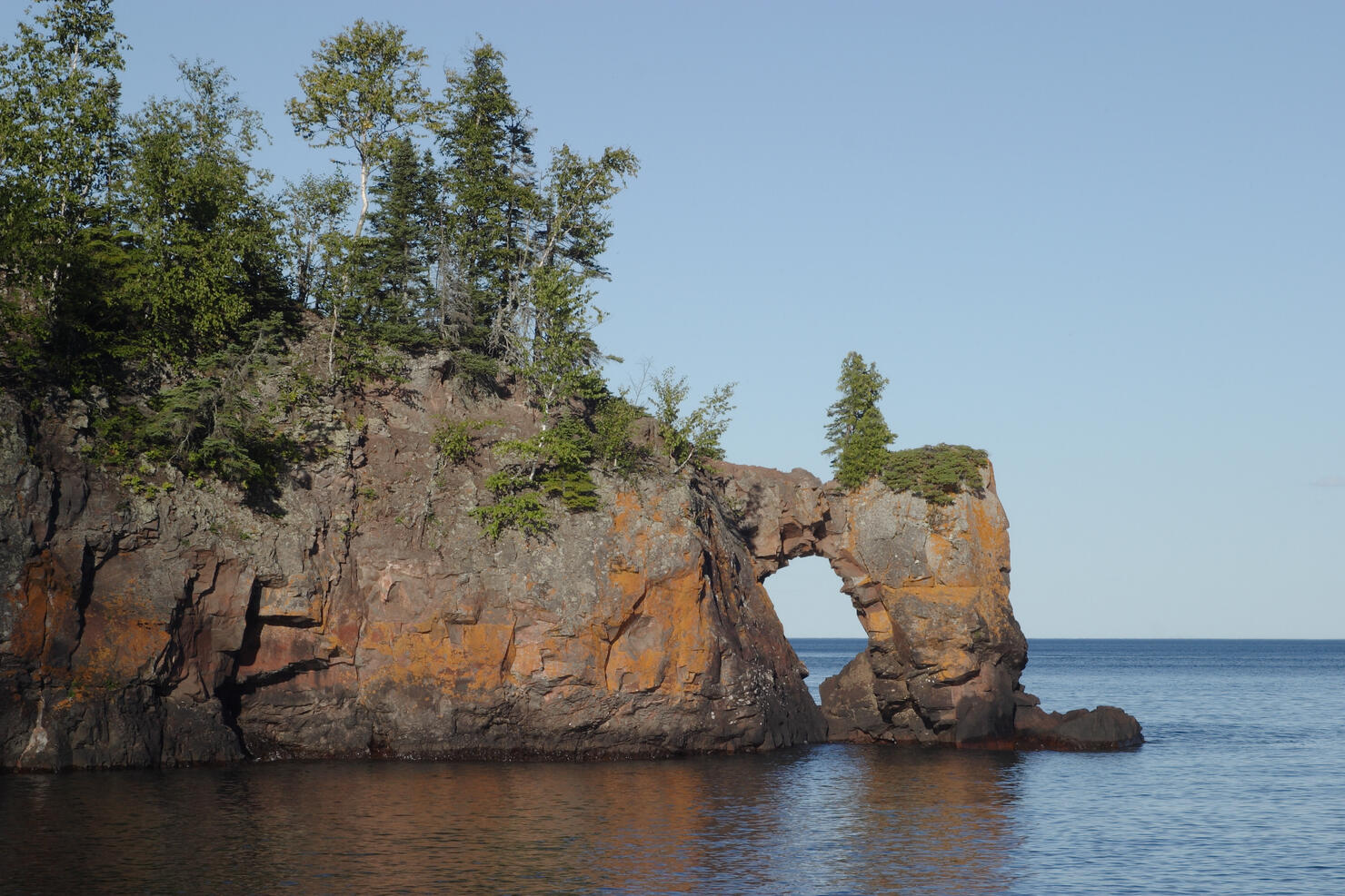 Lake Arch