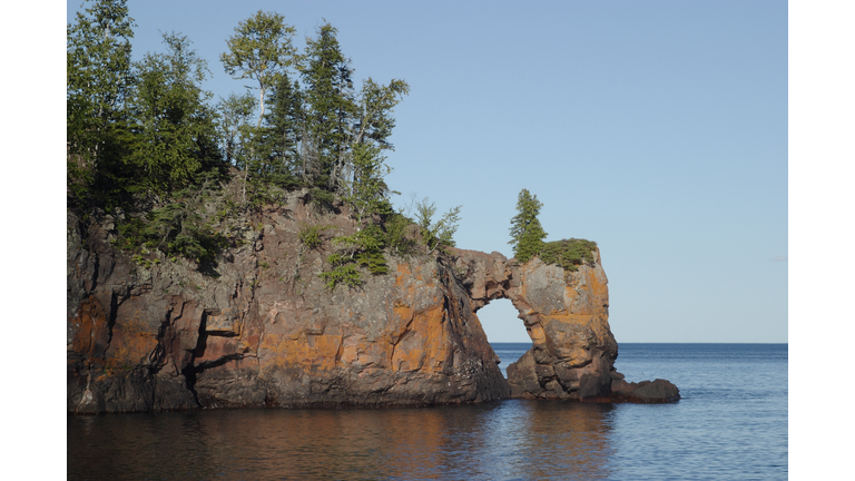 Lake Arch