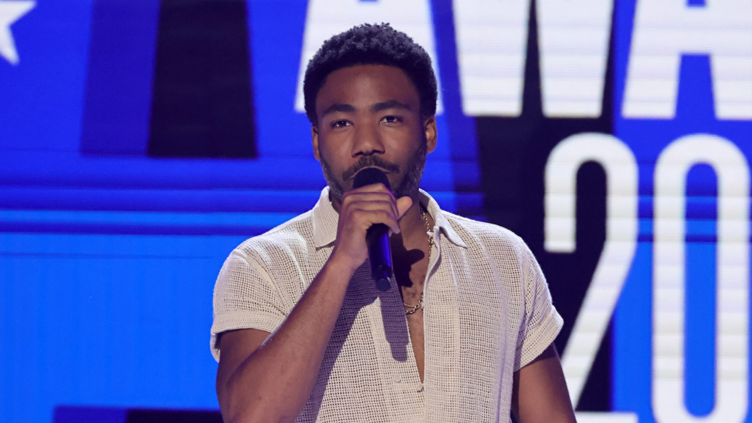 Donald Glover