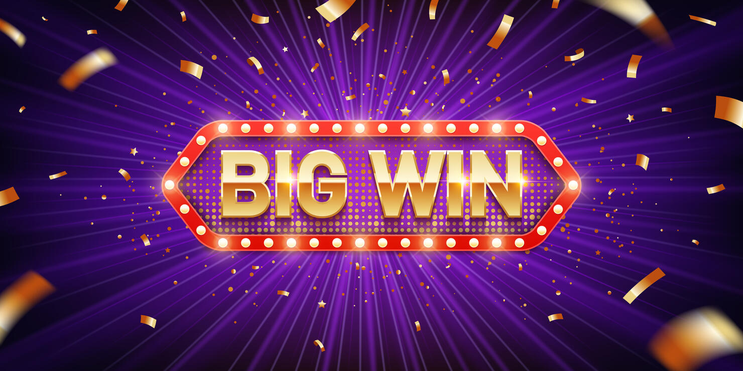 Big Win Banner