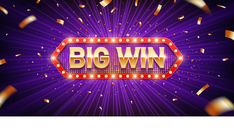 Big Win Banner