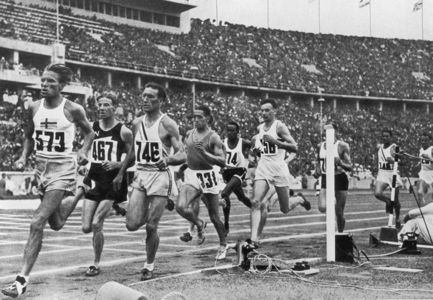 Race To Victory