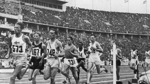 How Hitler Used The Berlin Olympics As Propaganda In 1936