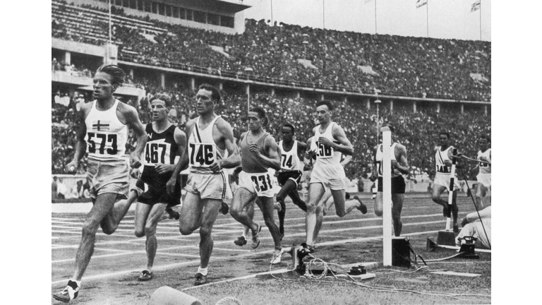 Race To Victory