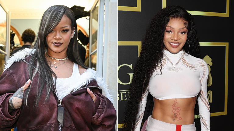 Rihanna & GloRilla