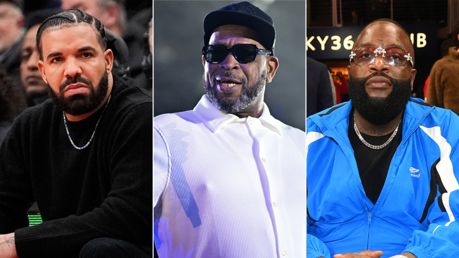 Uncle Luke Criticizes Drake's Move After Rick Ross' Incident In Canada |  iHeart