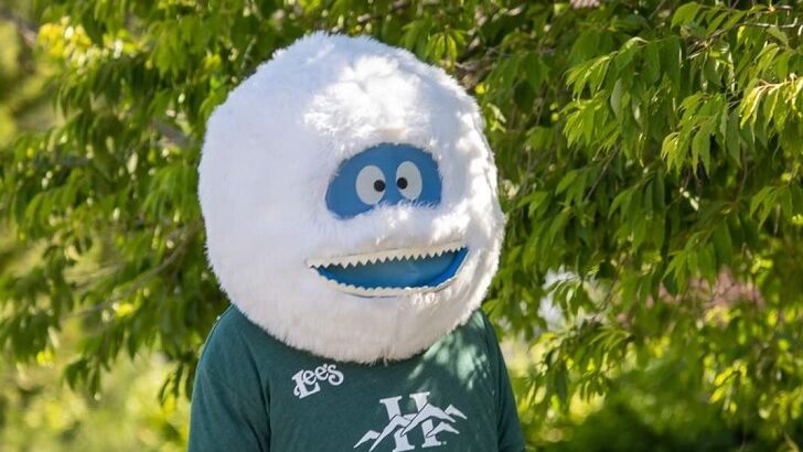 Utah City's Yeti Mascot Rebuffs NHL Team