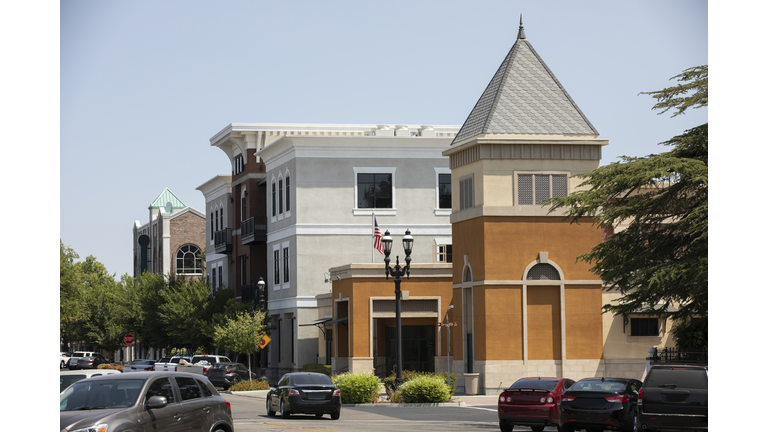 Clovis, California