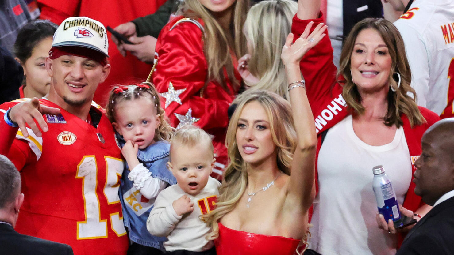 Super Bowl LVIII - San Francisco 49ers v Kansas City Chiefs