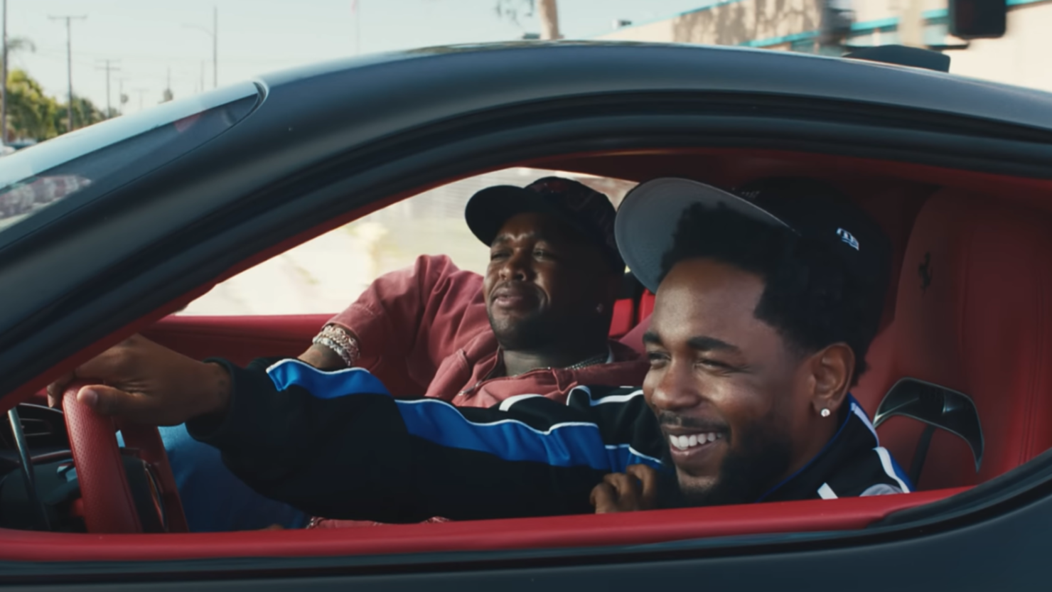 Kendrick Lamar