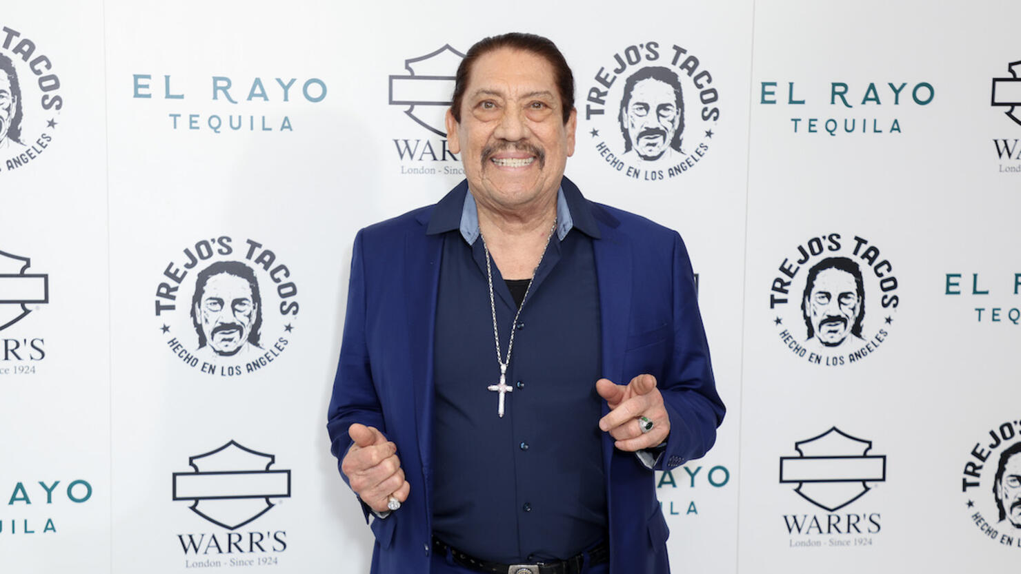"Trejo's Tacos" VIP Launch - Arrivals