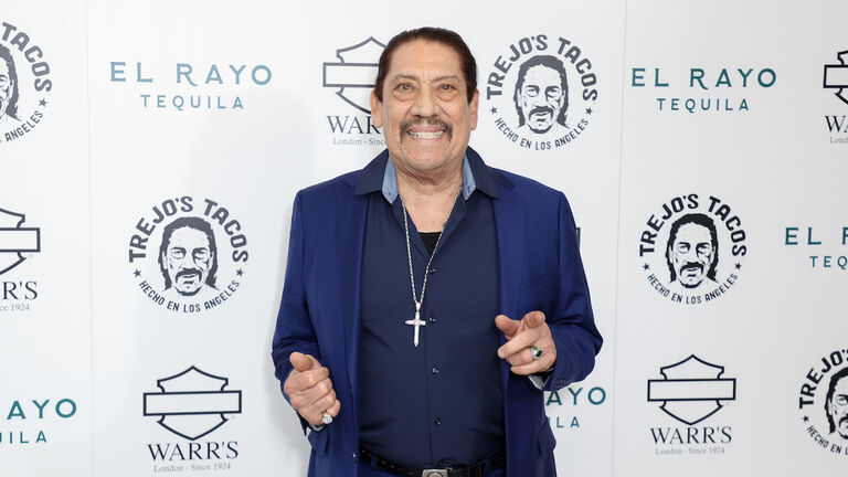 "Trejo's Tacos" VIP Launch - Arrivals