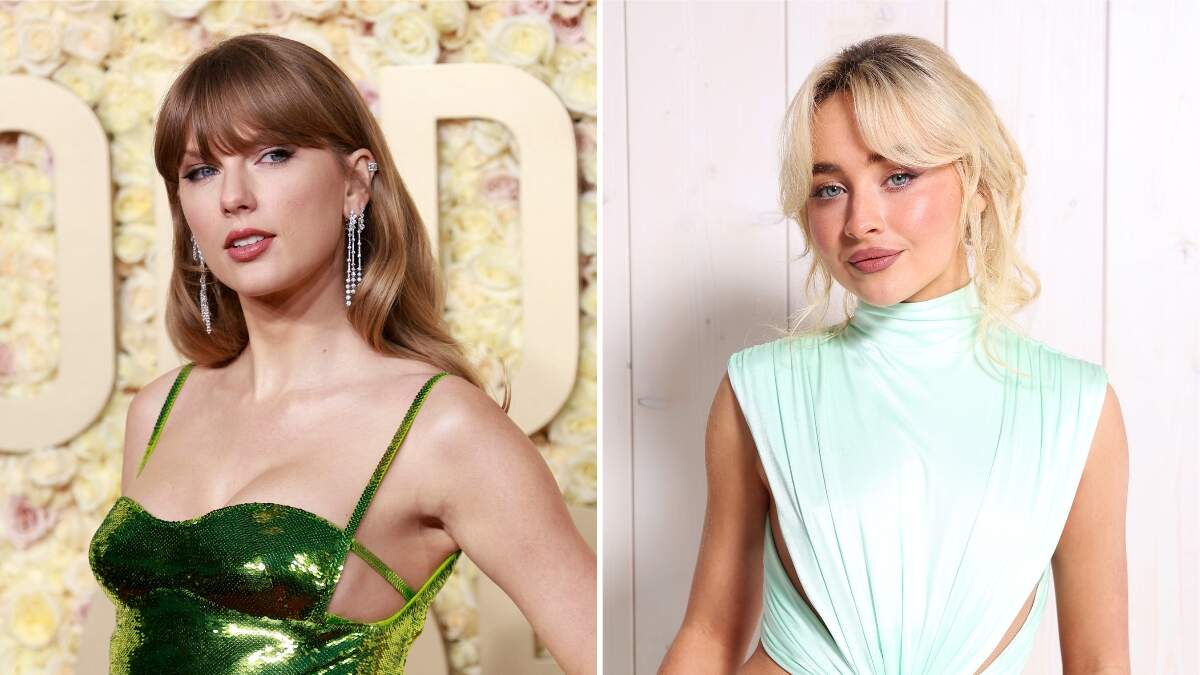 Taylor Swift praises Sabrina Carpenter for reaching an impressive milestone